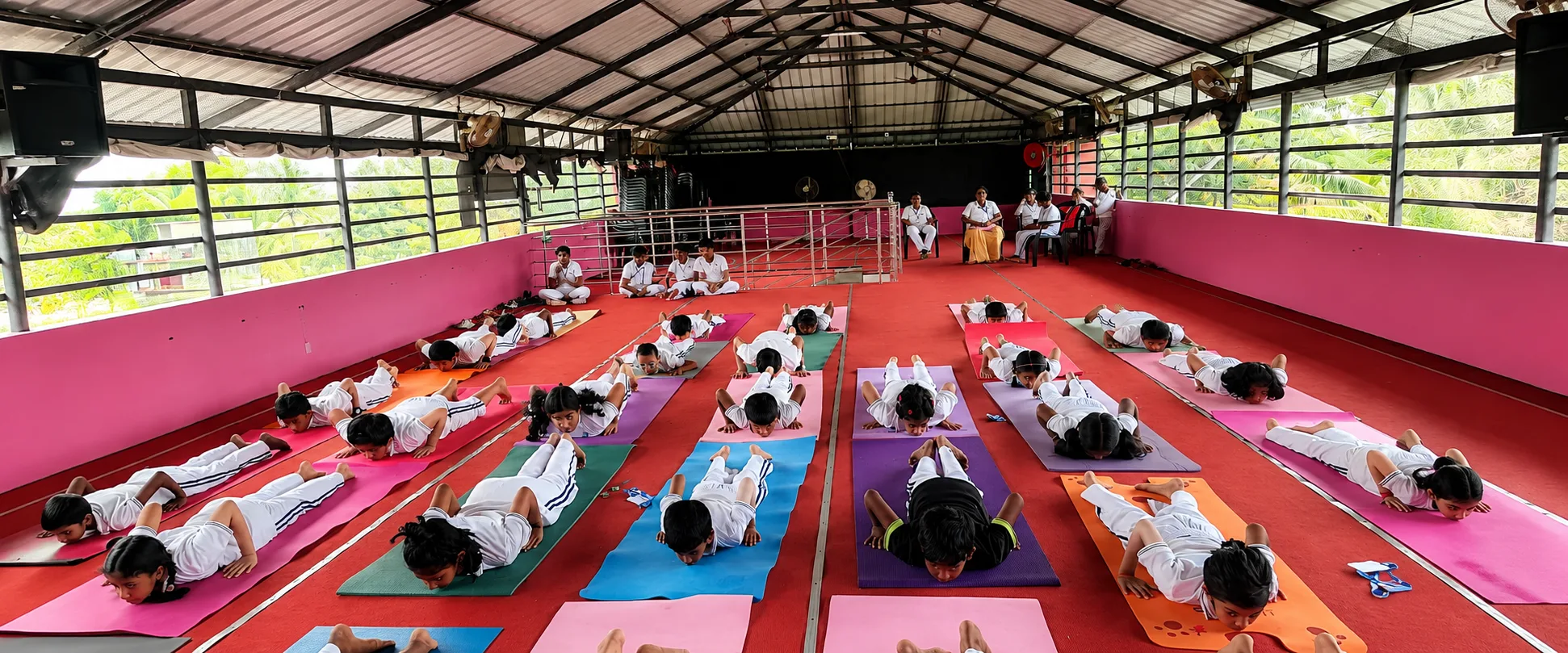 Yoga For Every Child